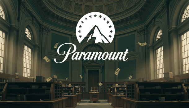 Paramount’s £108 Billion Bid: Can It Outplay Netflix for Warner Bros?