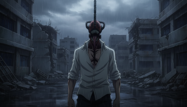 Chainsaw Man Fans Outraged as Golden Globes Overlook Reze Arc