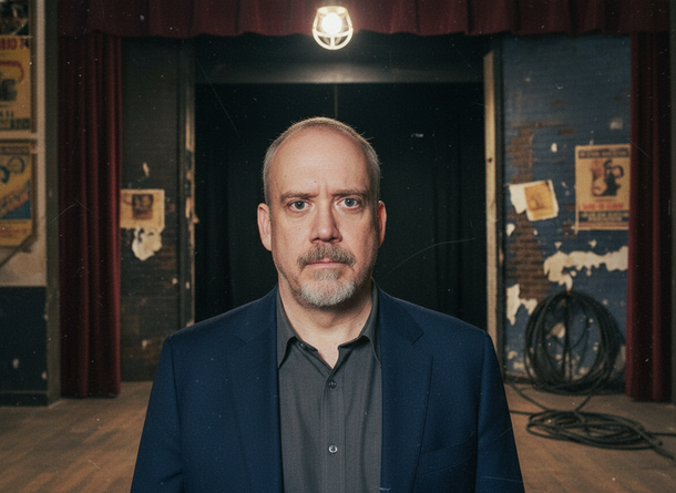 Paul Giamatti Recalls His Most Disastrous Audition Ever