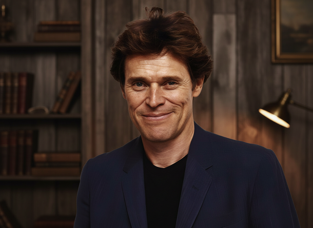Willem Dafoe Reveals the Actor Who Shaped His Craft