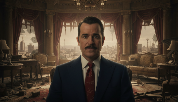 Mr. House’s Return: Fallout’s Most Enigmatic Power Broker