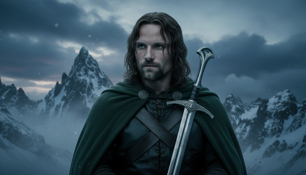 Aragorn’s Future Uncertain as Gollum Film Eyes New Star