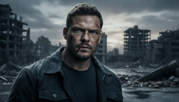 Marvel Legend Eyes Alan Ritchson for Venom Role in MCU