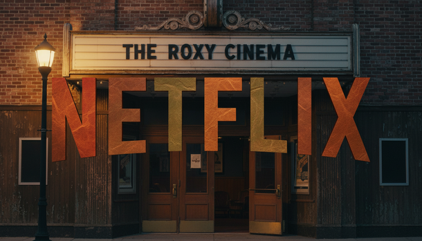 Netflix Vows to Preserve Cinemas Amid Warner Bros. Takeover