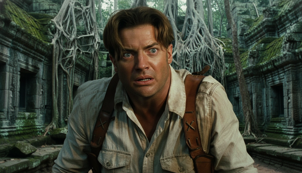 Dwayne Johnson Recalls Brendan Fraser’s Pivotal Support in The Mummy