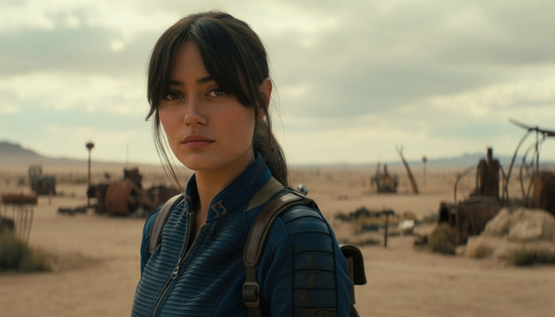 Ella Purnell on Lucy’s Grit and Growth in Fallout Series