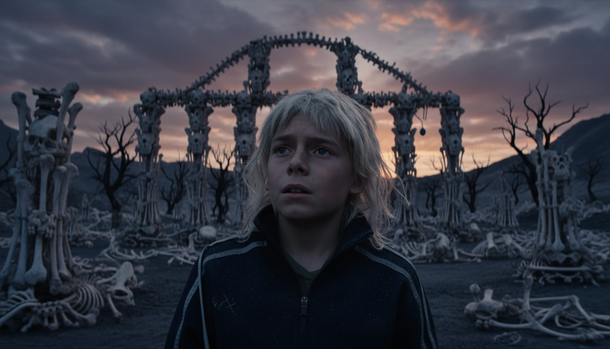 28 Years Later: The Bone Temple Stuns with Brutal Vision