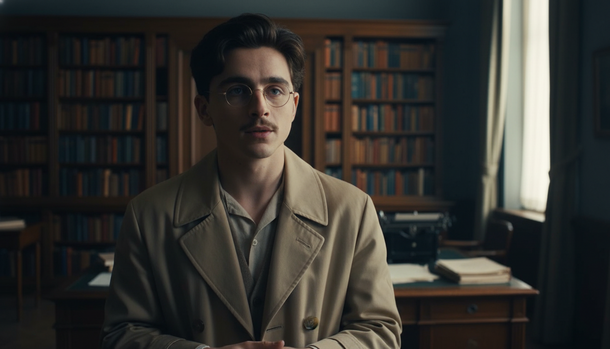 Timothée Chalamet Reflects on His Finest Roles Yet