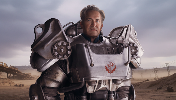 Fallout Series Returns: New Vegas Awaits, But No Canon Ending