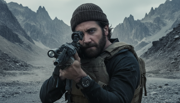Guy Ritchie and Jake Gyllenhaal’s Action Thriller Storms Netflix