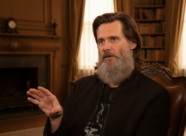Jim Carrey Reveals the Roles That Shaped His Legacy