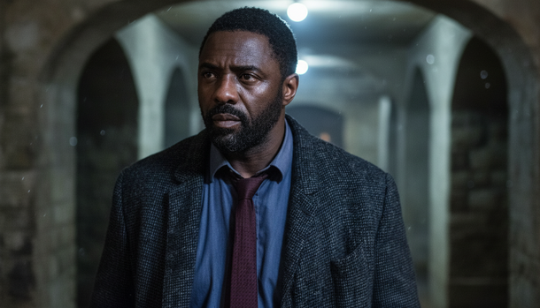 Idris Elba Contemplates Stepping Away from Acting