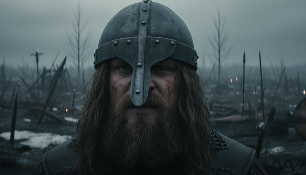 David Harbour Brings Mayhem to Christmas in Streaming Hit