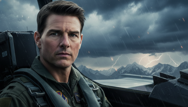 Top Gun: Maverick vs F1: Why Maverick Takes Pole Position