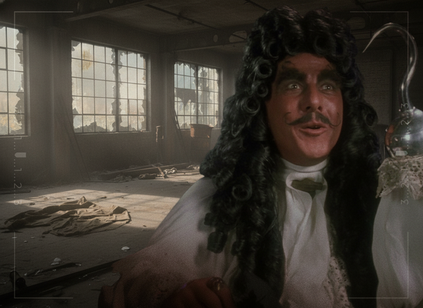 How Michael Myers Lost His Shot at Directing Hook