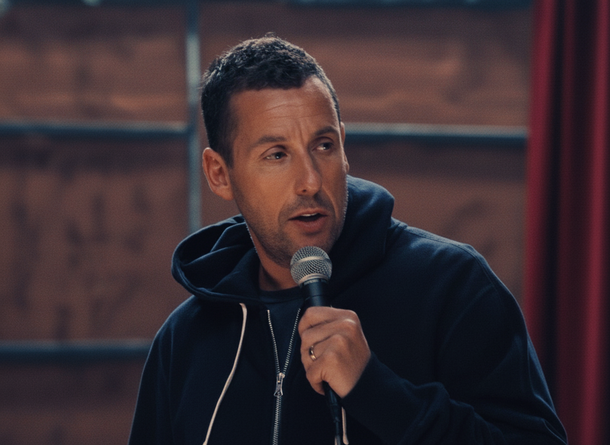 Adam Sandler’s Surprising Favourite Album Revealed