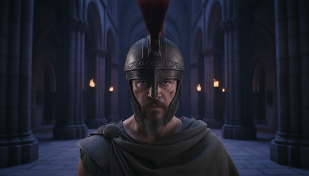 Matt Damon’s Trojan Horse Scene Leaks: Marvel Fans on Edge