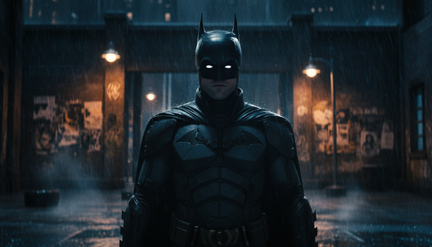 Brad Pitt Tipped for Villainous Turn in The Batman Sequel