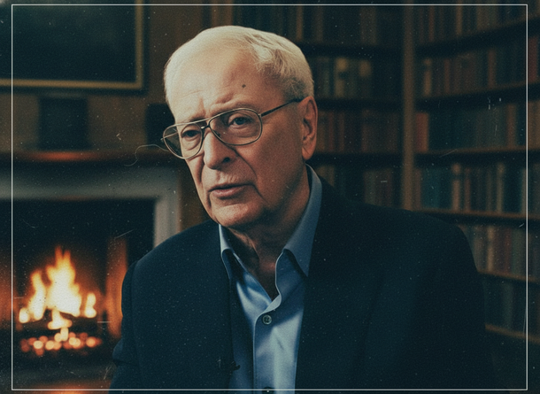 Michael Caine’s Final Curtain Call: The Role He Chose