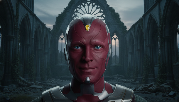 Paul Bettany Teases Vision’s Return in Secret Wars