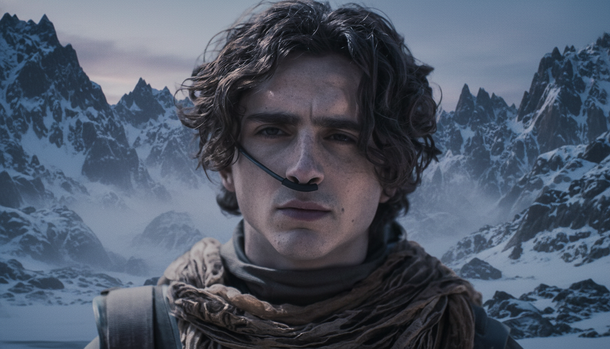 Timothée Chalamet Teases Bold Time Leap in Dune 3