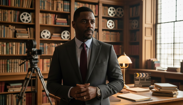 Idris Elba Eyes Directing as His Next Big Move