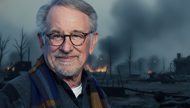 Why Spielberg Hasn’t Tackled a Live-Action Grave of the Fireflies