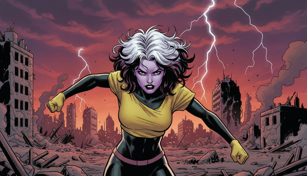 Will Rogue Join Avengers: Doomsday? Her Powers and MCU Future