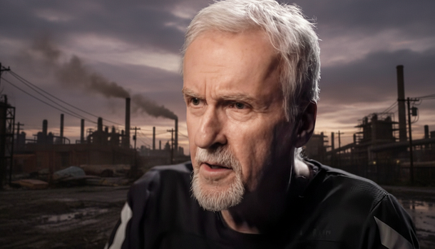 James Cameron Reacts to Netflix-Warner Bros. Merger Turmoil