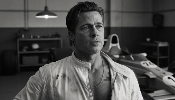 Brad Pitt’s F1 Drama Accelerates to Apple TV’s Top Spot
