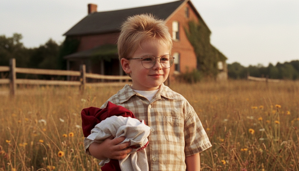 Tom Cruise and the Jerry Maguire Kid: The Viral Photo Mix-Up Explained