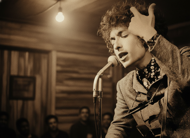 Bob Dylan Picks Scorsese’s Most Controversial Film as His Favourite