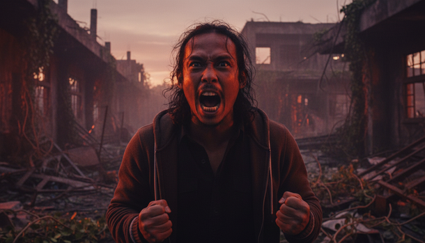 Zazie Beetz Unleashes Mayhem in Gritty Action-Horror Thriller