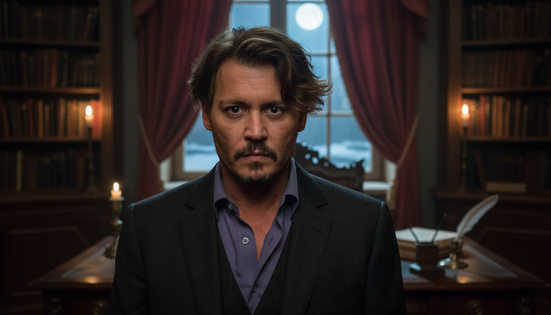 Johnny Depp to Bring Bulgakov’s Classic to the Screen