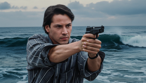 Point Break TV Series: Keanu Reeves’ Classic Returns
