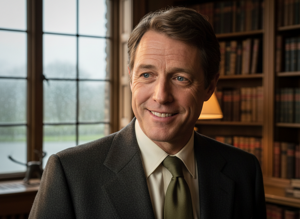 Why Richard Curtis Fought Against Casting Hugh Grant