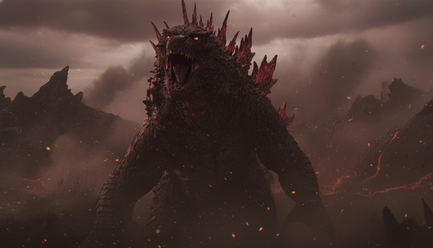 SpaceGodzilla Rumoured to Join Godzilla x Kong: Supernova