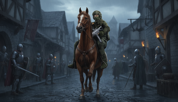 Netflix Secures Film Rights to Unreleased 'Kingmakers' Game