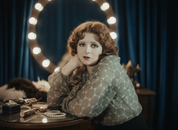 Clara Bow: The Rise and Fall of Hollywood’s First ‘It Girl’