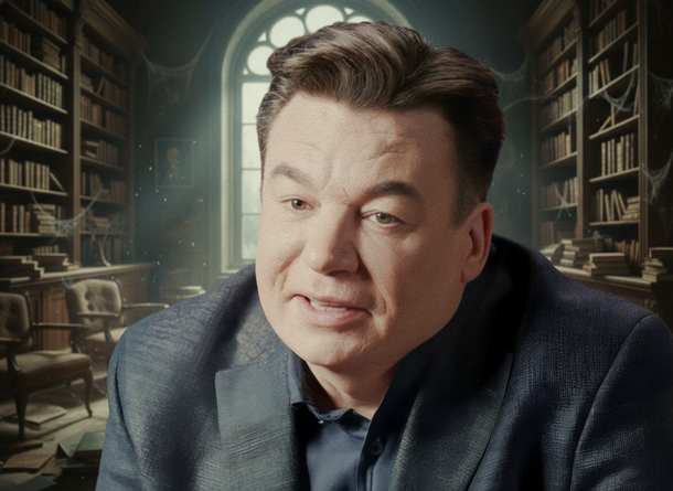 Mike Myers’ Unmade Scooby-Doo: The Role He Still Misses