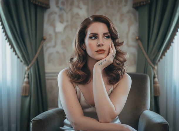 Why Lana Del Rey Finds Herself in Sofia Coppola’s World