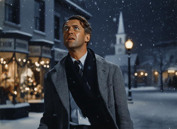 Is ‘It’s a Wonderful Life’ Truly a Christmas Film?