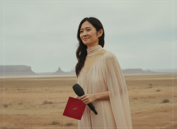 How Wong Kar-Wai’s Happy Together Inspired Chloé Zhao’s Career