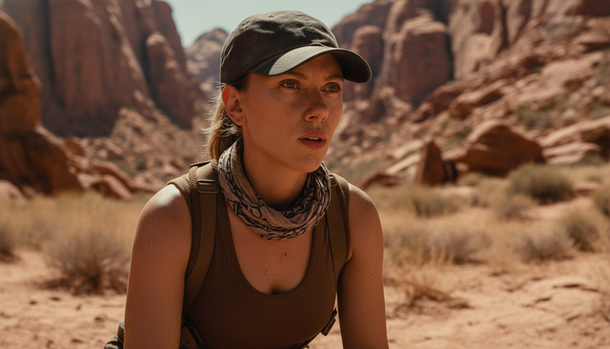 Scarlett Johansson’s Jurassic World Costume Up for Charity Auction