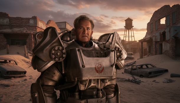 Prime Video’s Fallout Chat Show Is a Surreal Wasteland Gem