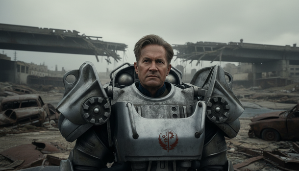 Fallout Viewers Spot Clue to Cooper Howard’s Ghoul Origin