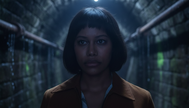 It: Welcome to Derry Star Questions Charlotte’s Finale Choice