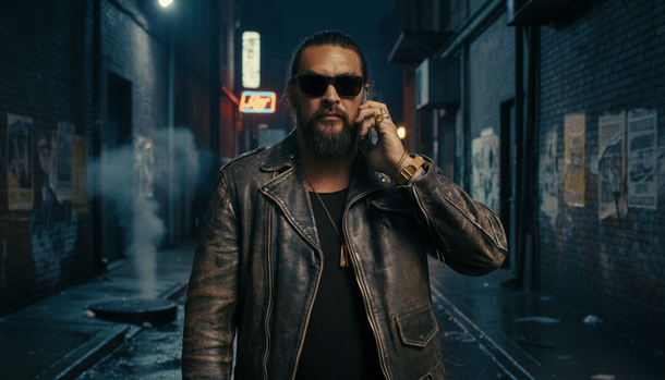 Jason Momoa and Dave Bautista Join Forces in Explosive Cop Thriller