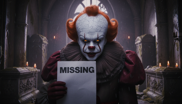 Bill Skarsgård’s Pennywise: No CGI Needed for Derry’s Chilling Climax