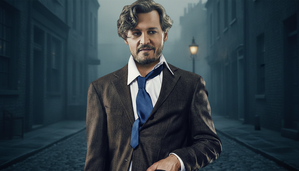 Johnny Depp Leads Star-Studded Cast in Dickens Adaptation